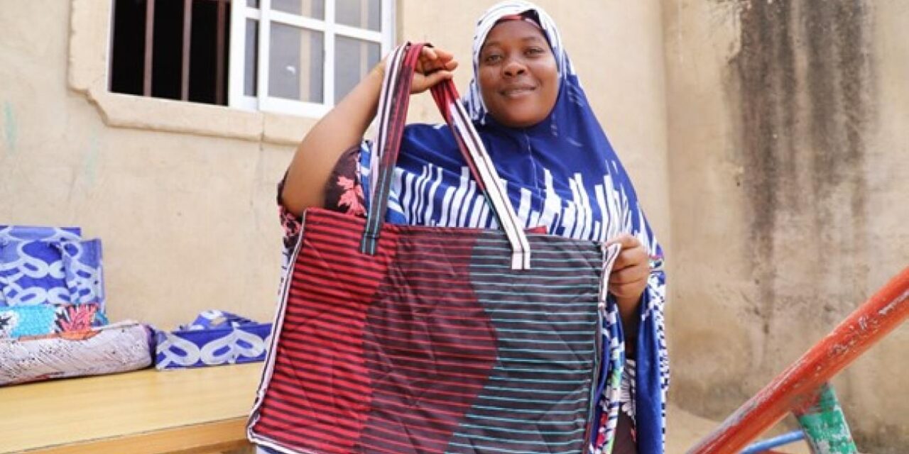 Empowering Displaced Girls in Benue: Voices of Change and Resilience